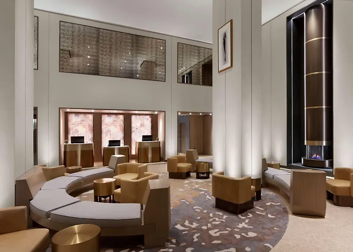 The Clift Royal Sonesta San Francisco Hotel