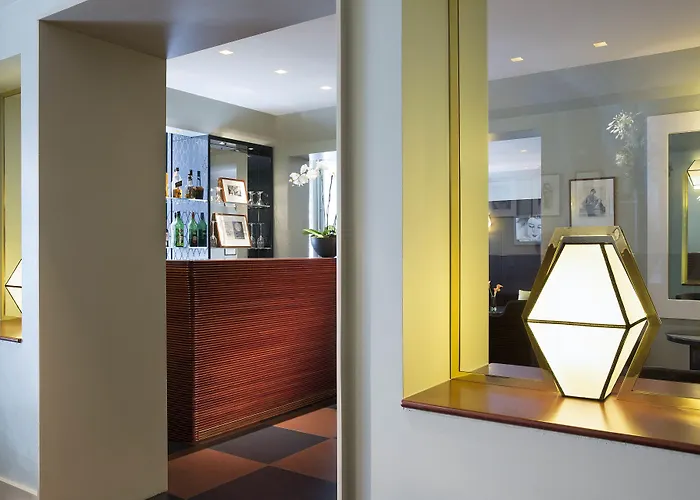 Hôtel A La Villa des Artistes Paris