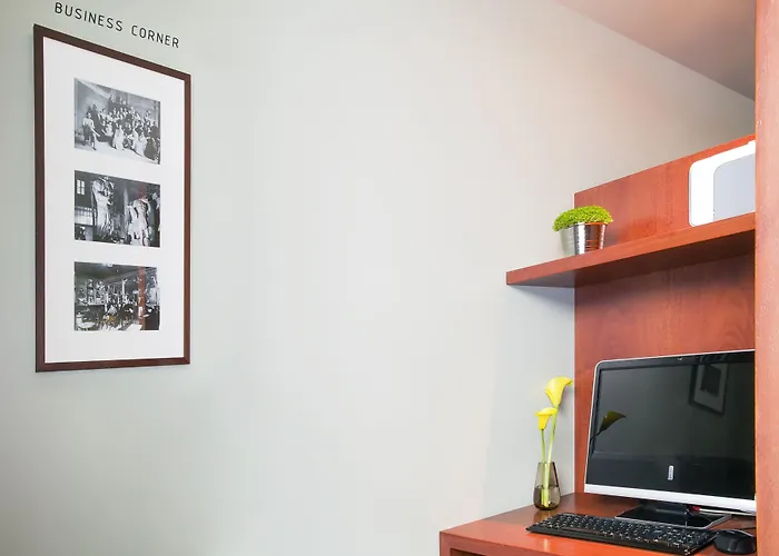 Hotel A La Villa Des Artistes Paris