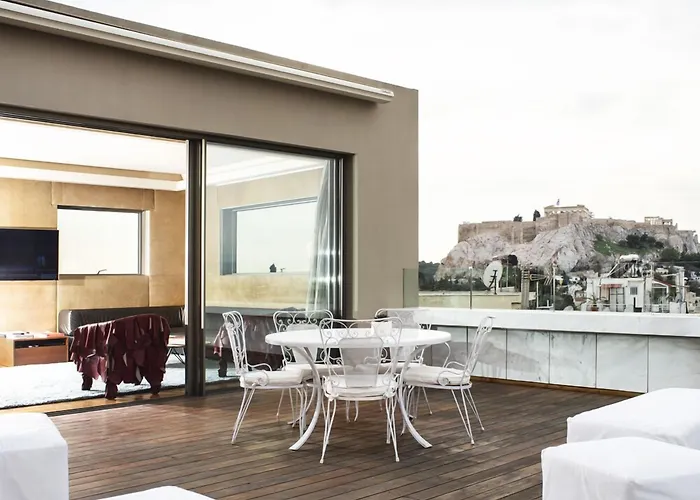 New Hotel, A Member Of Design Hotels Atina