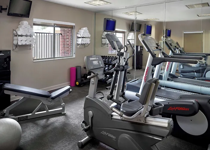 Residence Inn By Marriott Atlanta Airport North/Virginia Avenue Hapeville