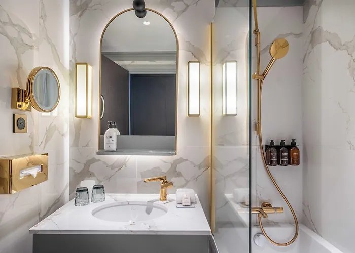 Hotel Le Marquis By Inwood Hotels Paris