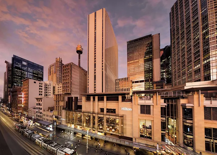 Hilton Sydney Hotel