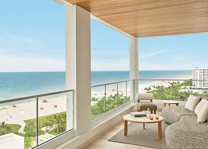 The Shelborne By Proper, A Member Of Design Hotels Miami Beach