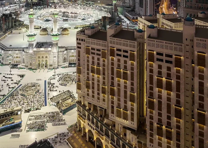 Hotel Makkah Towers à La Mecque