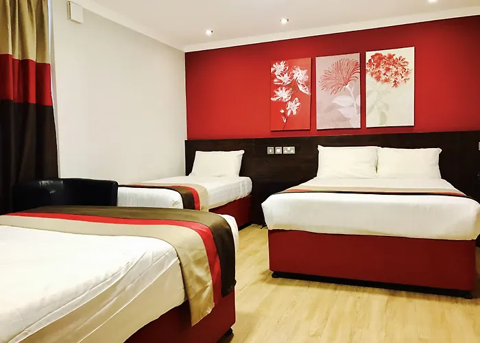 Royal Cambridge Hotel London