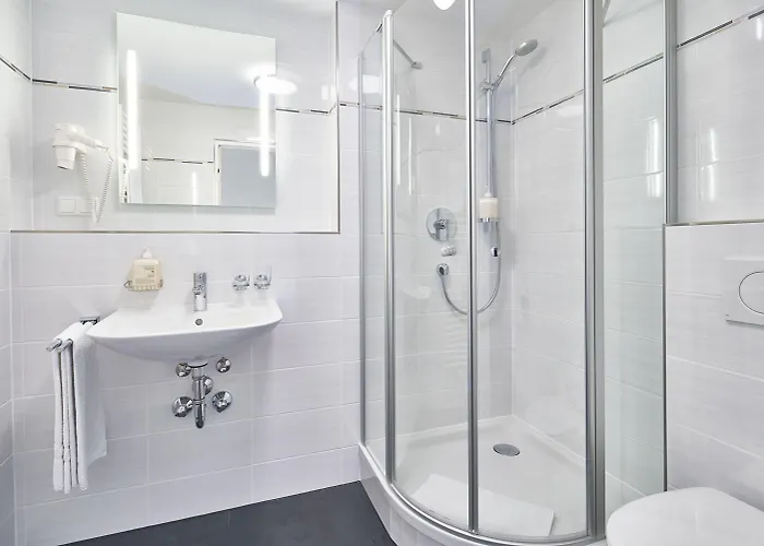 Hotel Alfa Zentrum München