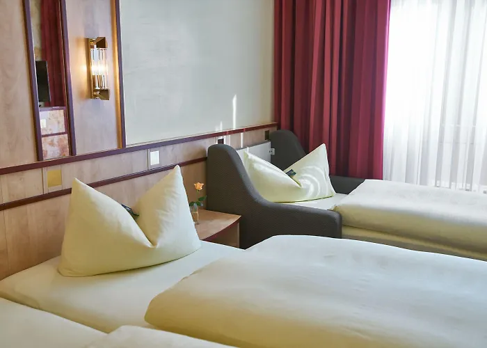 Hotel Alfa Zentrum München