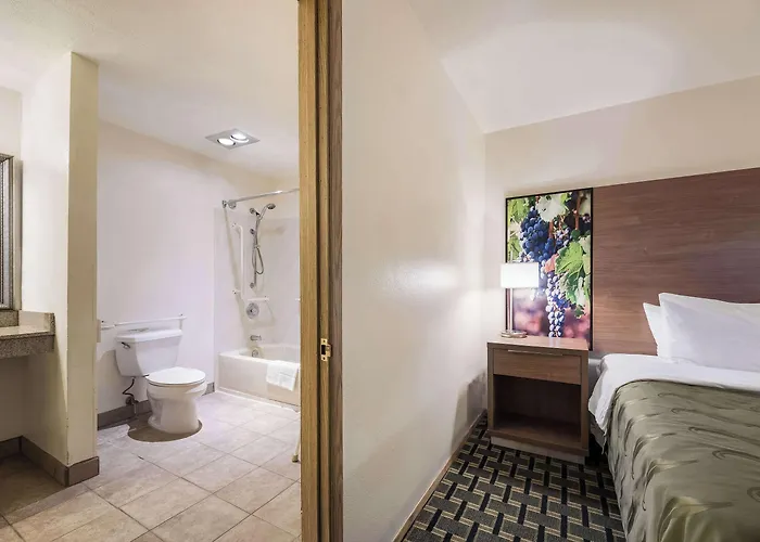 Quality Inn Near Fort Hunter Liggett King City