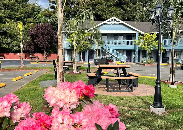 Best Western Country Inn Fortuna