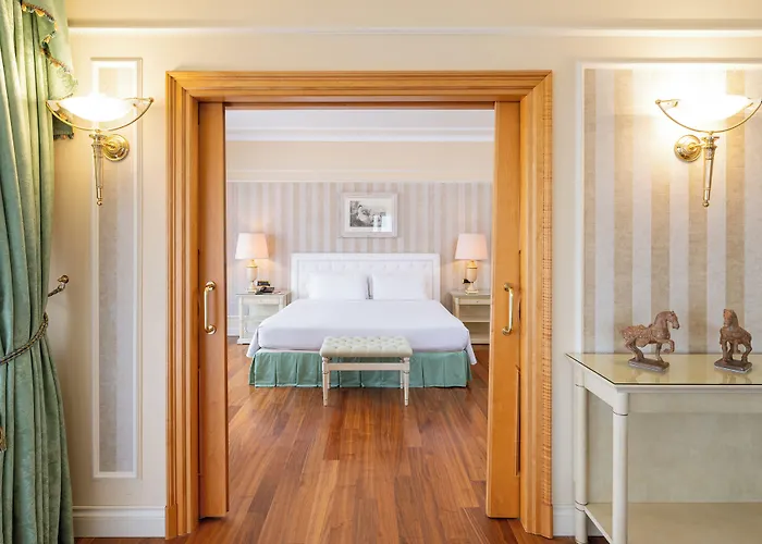 Royal Hotel Carlton Bologne