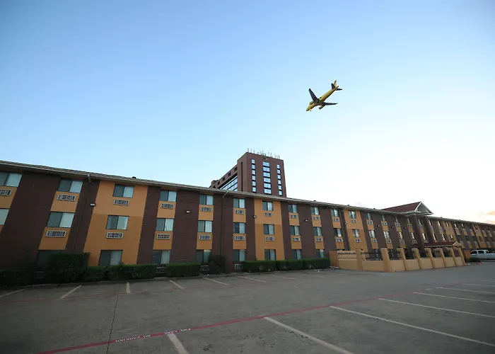 Quality Inn Dfw Airport North Irving