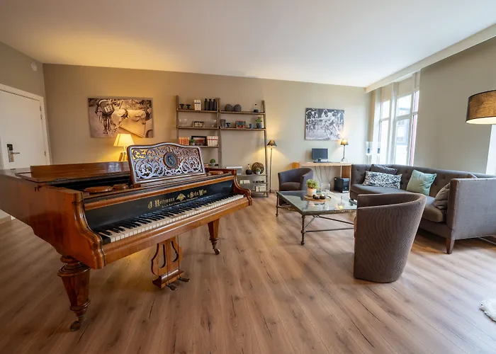 Hotel Acacia Bruges
