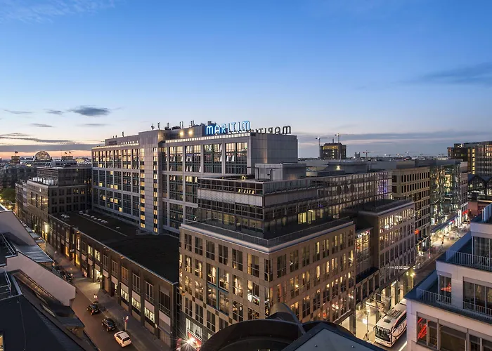 Maritim Proarte Hotel Berlin