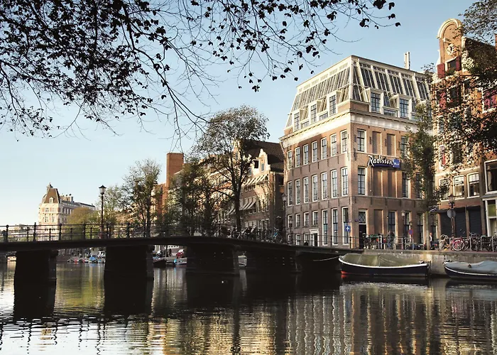 Radisson Blu Hotel, Amsterdam City Center