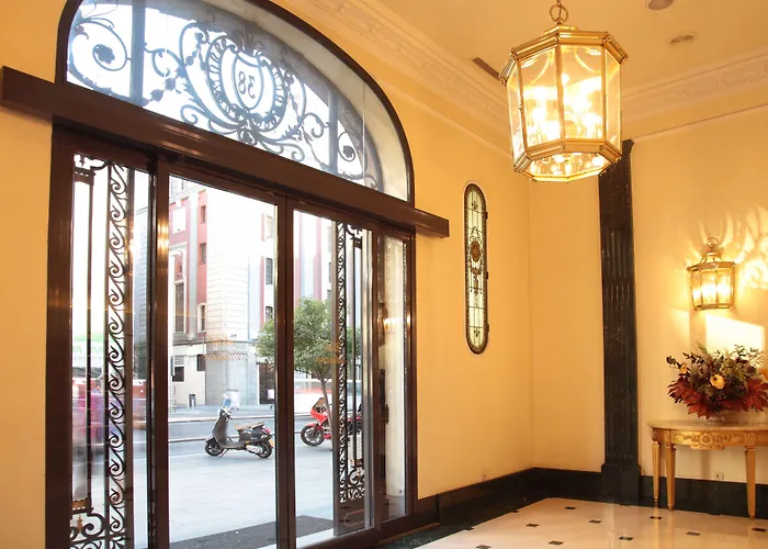 Hotel Atlantico Madrid