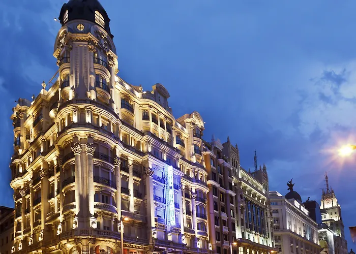 Hotel Atlantico Madrid