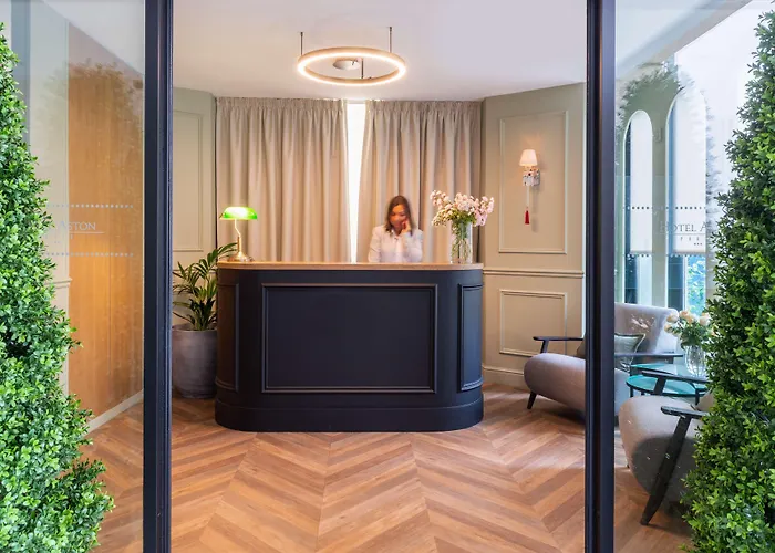 Hôtel Aston Paris