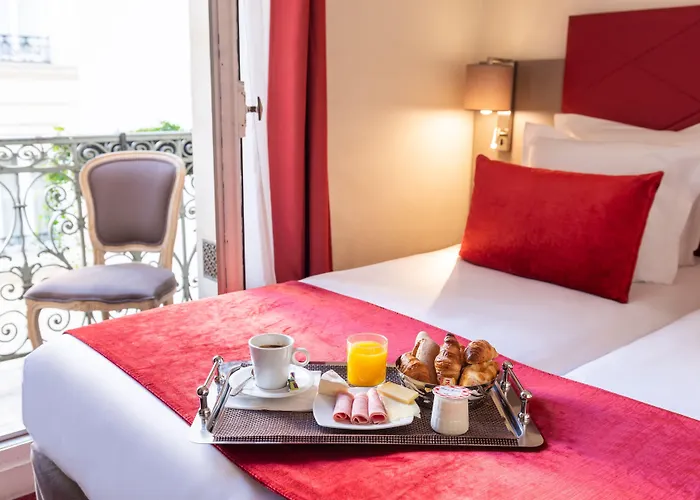 Hôtel Aston Paris