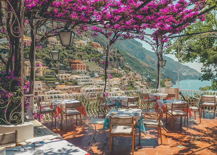 Hotel Poseidon Positano