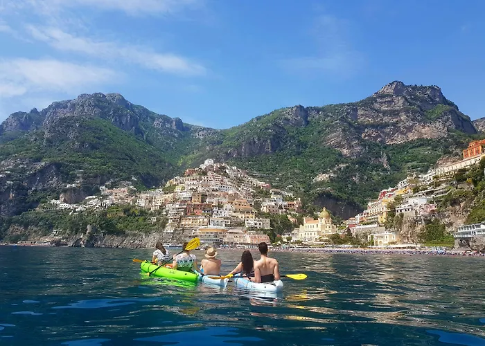 Hotel Poseidon Positano