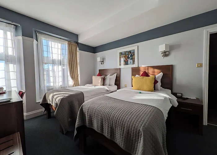 Royal Oxford Hotel