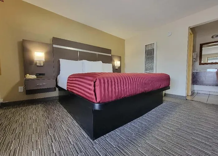 Americas Best Value Inn-Williams/Grand Canyon