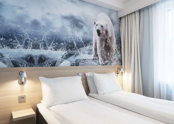 Thon Hotel Polar Tromsø