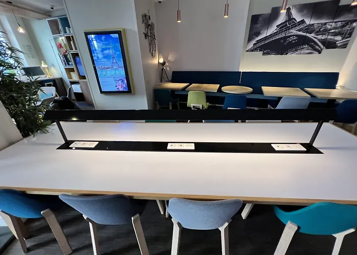 Holiday Inn Paris-Auteuil By Ihg