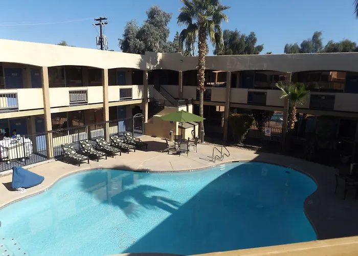 Motel 6 Glendale Phoenix