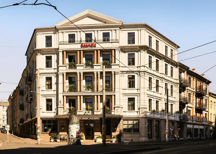 Scandic Holberg Oslo