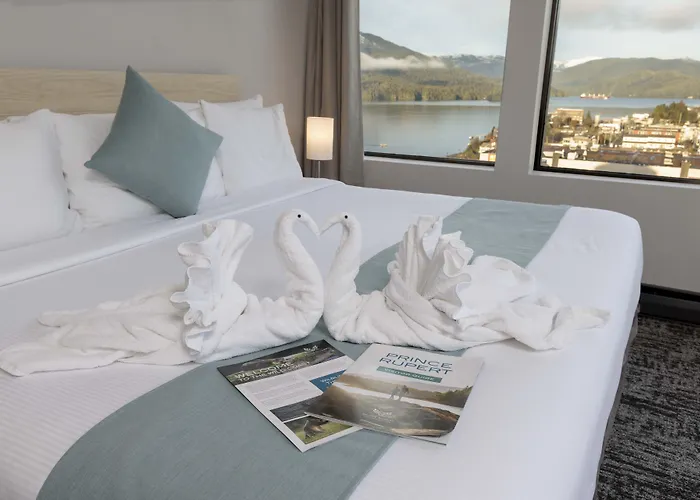 Highliner Hotel Prince Rupert