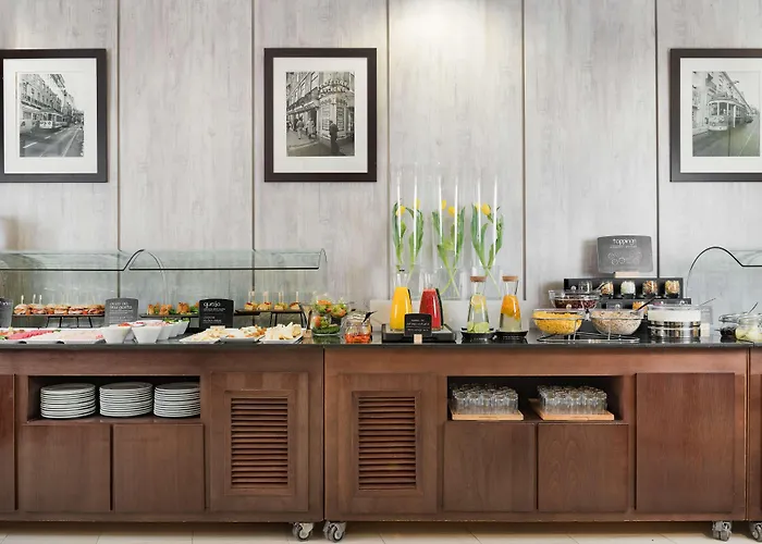 Hotel Nh Lisboa Campo Grande