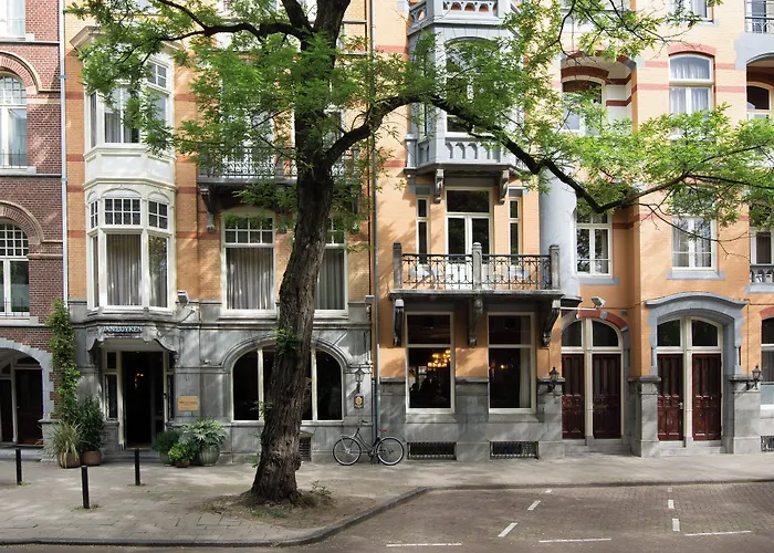Jan Luyken Amsterdam Hotel
