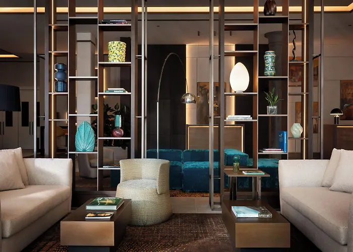 Milan Marriott Hotel