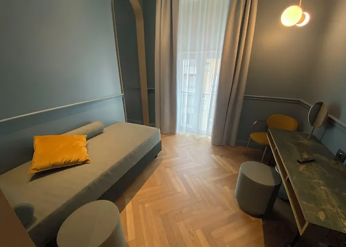 Hotel Berna Milán