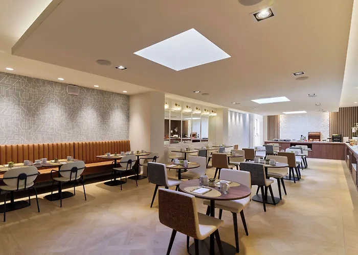 Hotel Eurostars Avenue Louise Bruselas