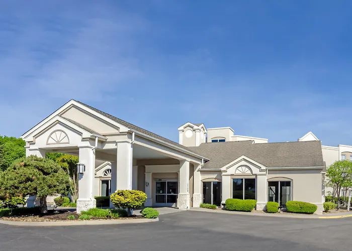 Best Western Plus Inn At Valley View Roanoke