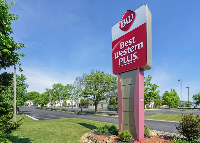 Best Western Plus Inn At Valley View Roanoke