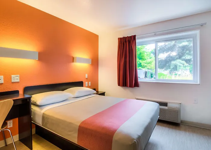 Motel 6-Arlington Heights, Il - Chicago North Central