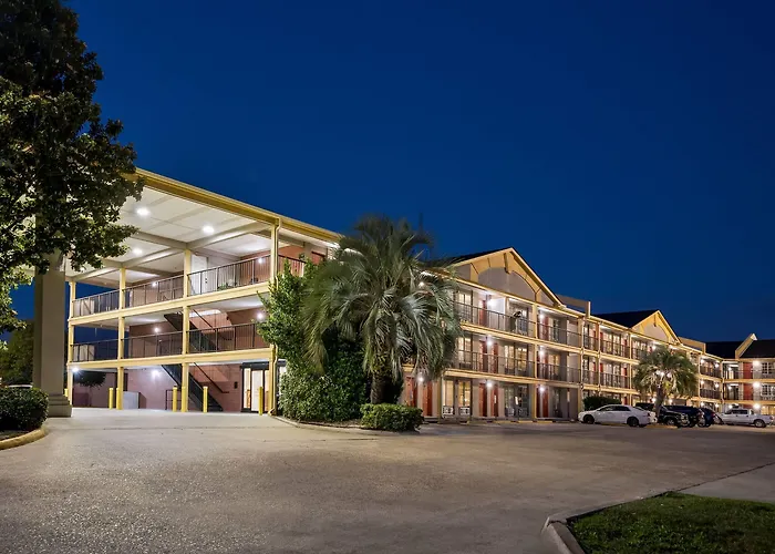 Fairbridge Inn Express Metairie