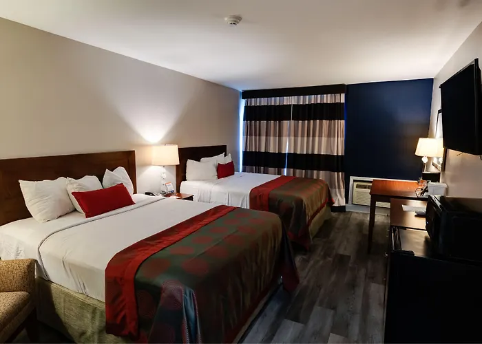 Ramada By Wyndham Vineland Millville Area