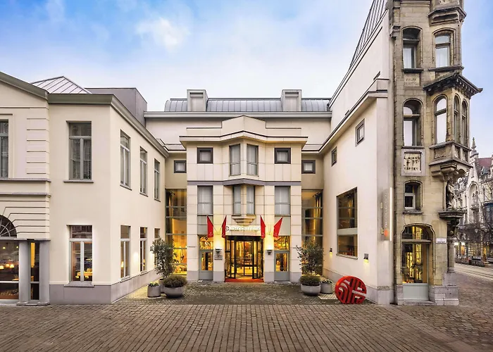 Nh Collection Gent Hotel