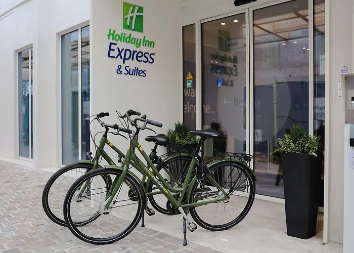 Holiday Inn Express & Suites Ghent By Ihg