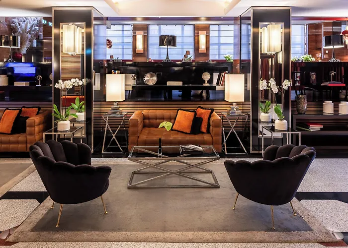 Starhotels Ritz Milánó