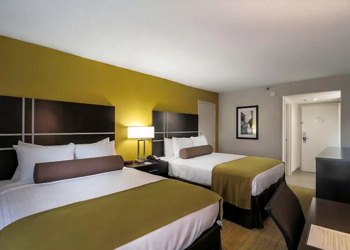 Best Western Plus Hanes Mall Winston-Salem