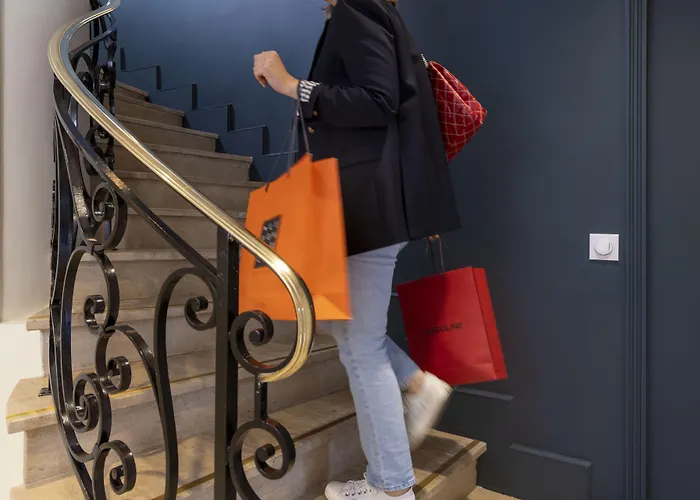 Hotel Abbatial Saint Germain Paris