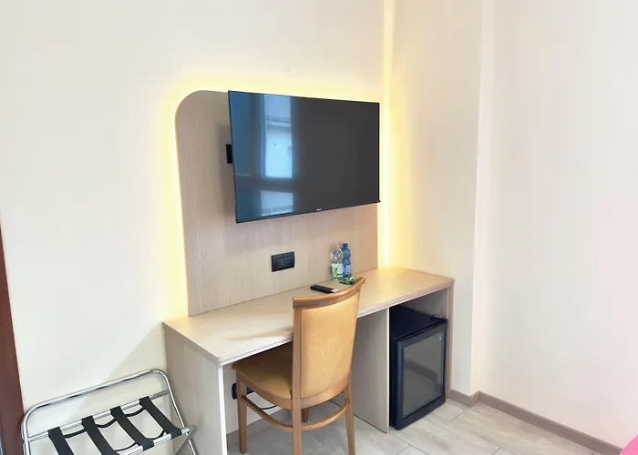 Hotel Molise 2 Milano