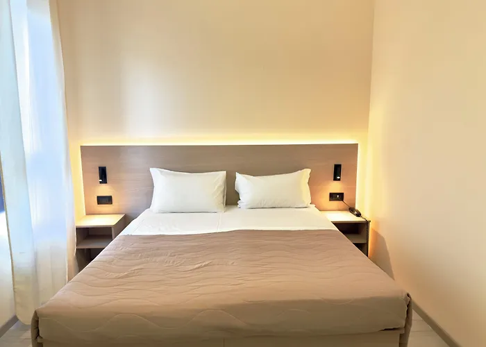 Hotel Molise 2 Milaan