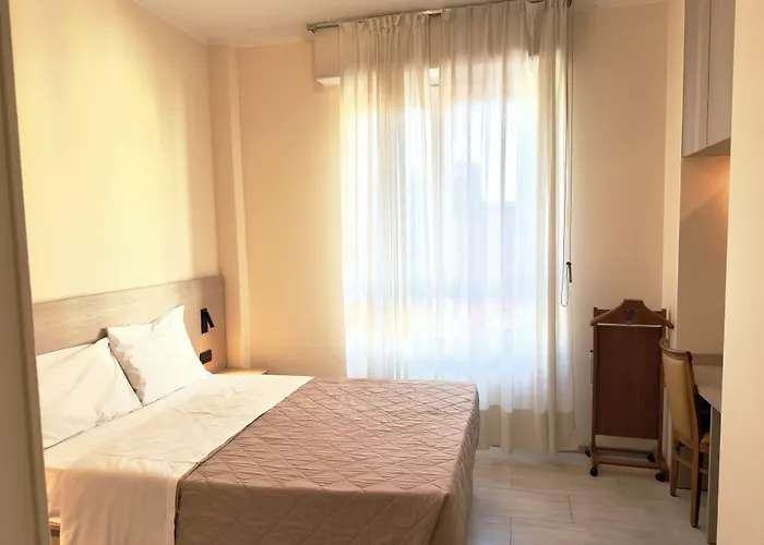 Hotel Molise 2 Milaan